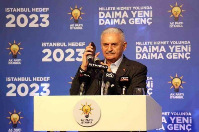 Binali Yıldırım'ın telefonla aradığı Erdoğan'dan toplantıya damga vuran talimat: İstanbul'un yeniden sahibini bulması lazım