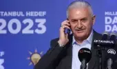 Binali Yıldırım'ın telefonla aradığı Erdoğan'dan toplantıya damga vuran talimat: İstanbul'un yeniden sahibini bulması lazım