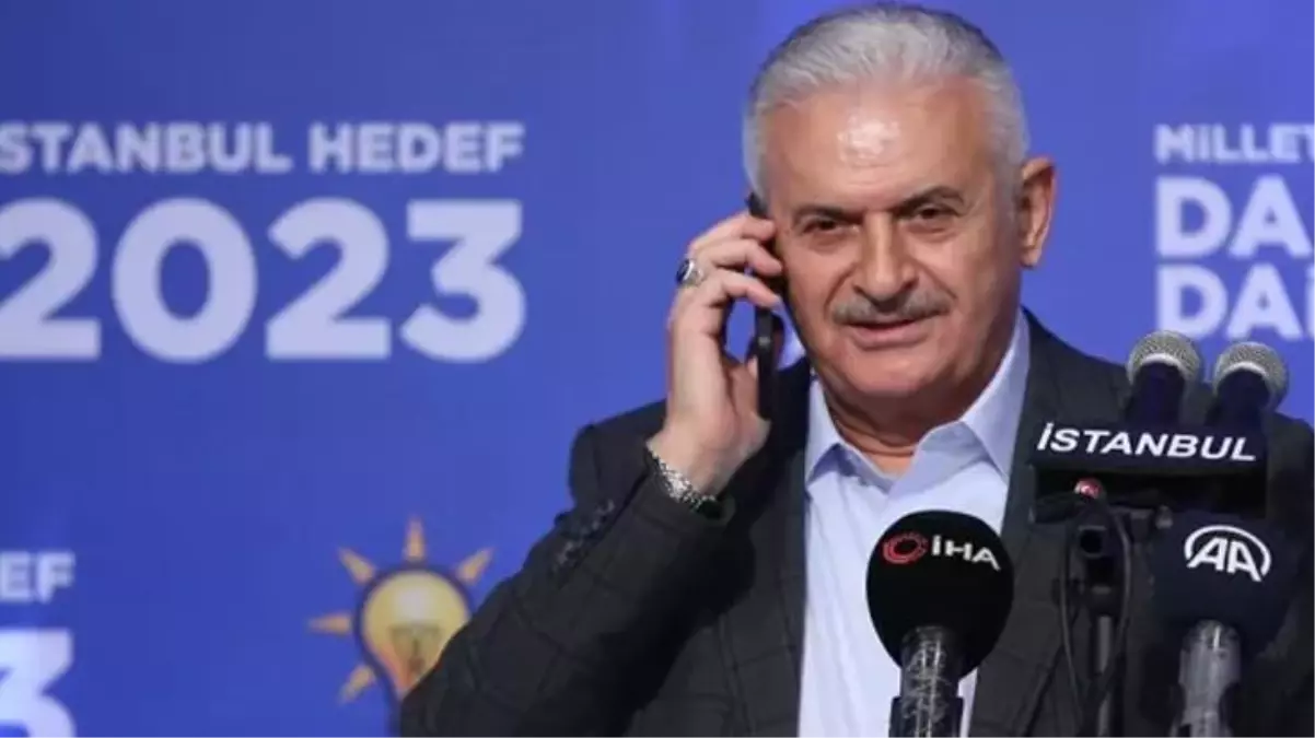 Binali Yıldırım'ın telefonla aradığı Erdoğan'dan toplantıya damga vuran talimat: İstanbul'un yeniden sahibini bulması lazım