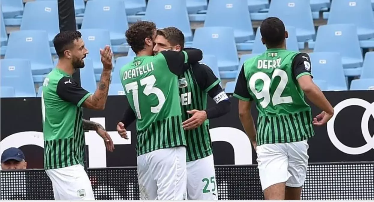 Canlı maç izle! Spezia - Sassuolo maçı canlı izle!