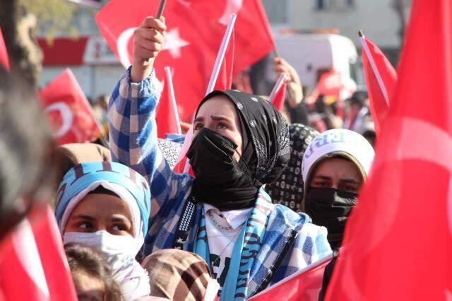 Cumhurbaşkanı'nın mitingini kana bulayacaklardı! İşte son anda engellenen felaketin detayları