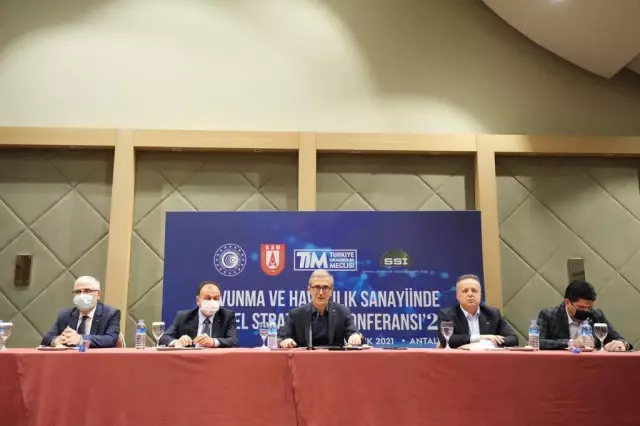 Cumhurbaşkanlığı Savunma Sanayii Başkanı İsmail Demir soruları yanıtladı Açıklaması