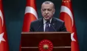 Erdoğan: Kadınlarımız 1934 yılında elde ettikleri haklarını özgürce kullanmaya AK Parti ile başlamışlardır