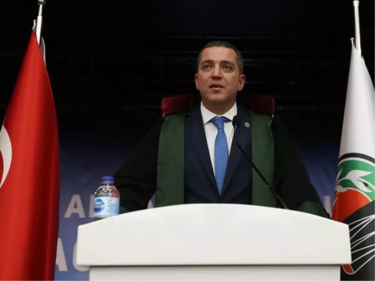 Erinç Sağkan kaç oy aldı? Türkiye Barolar Birliği'nin yeni başkanı Erinç Sağkan kaç oyla kazandı?