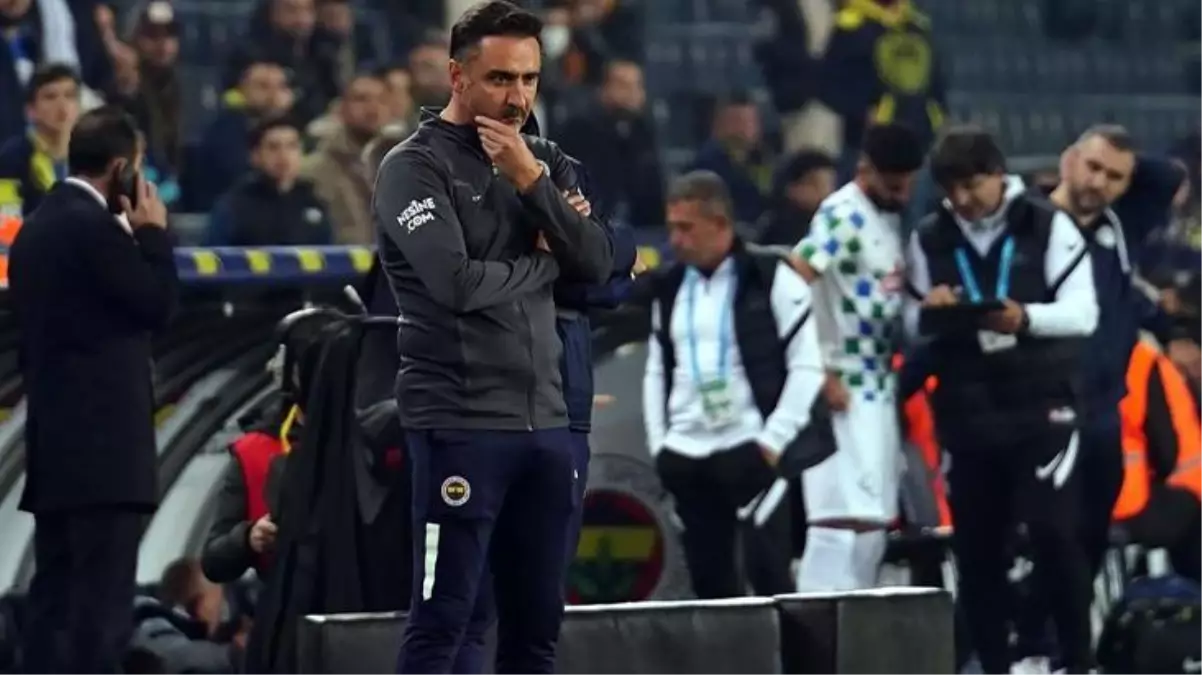 Fenerbahçe yıllar sonra ilk kez Çaykur Rizespor maçında kulübe değiştirdi