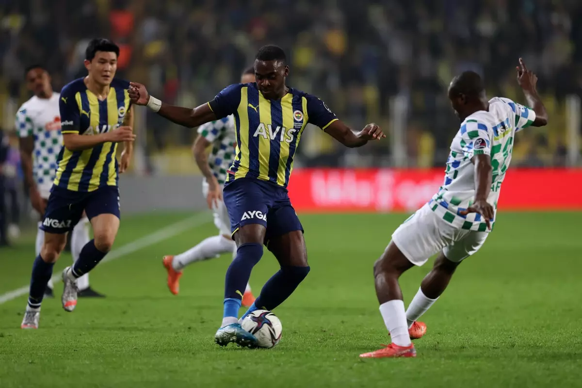 Futbol: Spor Toto Süper Lig