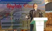 Hastane açılışındaki katılım için 'Zaten kimse gelmemiş ki' diyen Mahir Ünal sözlerine açıklık getirdi: Espri yaptım