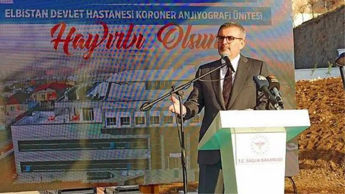 Hastane açılışındaki katılım için 'Zaten kimse gelmemiş ki' diyen Mahir Ünal sözlerine açıklık getirdi: Espri yaptım