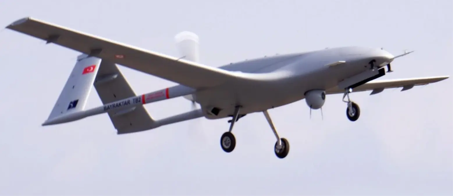 Rus medyası yazdı: Irak, Rus savaş uçağı yerine Türk İHA'sı alacak