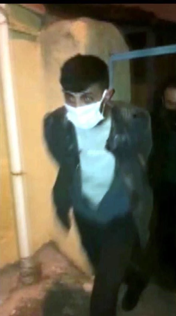Kayseri''de uyuşturucu taciri 3 şahıs yakalandı