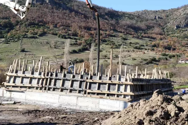 Kocaiskan Mahallesi'ni tarımsal sulamada rahatlatacak çalışma