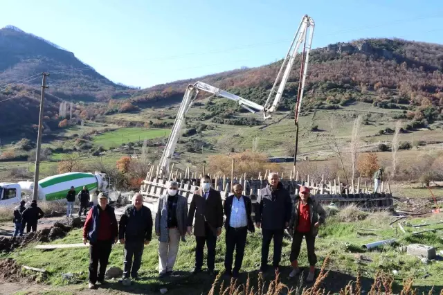 Kocaiskan Mahallesi'ni tarımsal sulamada rahatlatacak çalışma