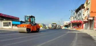 Mersin Büyükşehir, Akdeniz İlçesi Mersinli Ahmet Bulvarı'nı Yeniledi