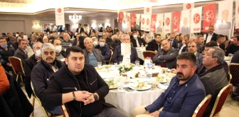 MHP Aydın İl Başkanı Alıcık: '2023 seçimleri tesadüflere bırakılacak bir seçim değildir'
