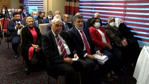 Remzi Çayır, Milli Yol Partisi'nin manifestosunu açıkladı