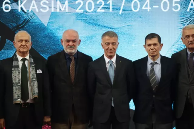 Trabzonspor'da Ahmet Ağaoğlu yeniden başkan
