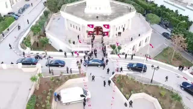 Tunus Genel İşçi Sendikasının kurucusu Ferhat Haşşad vefatının 69. yılında anıldı