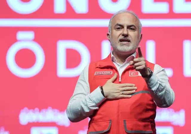 Türkiye Gönüllülük Ödülleri sahiplerini buldu