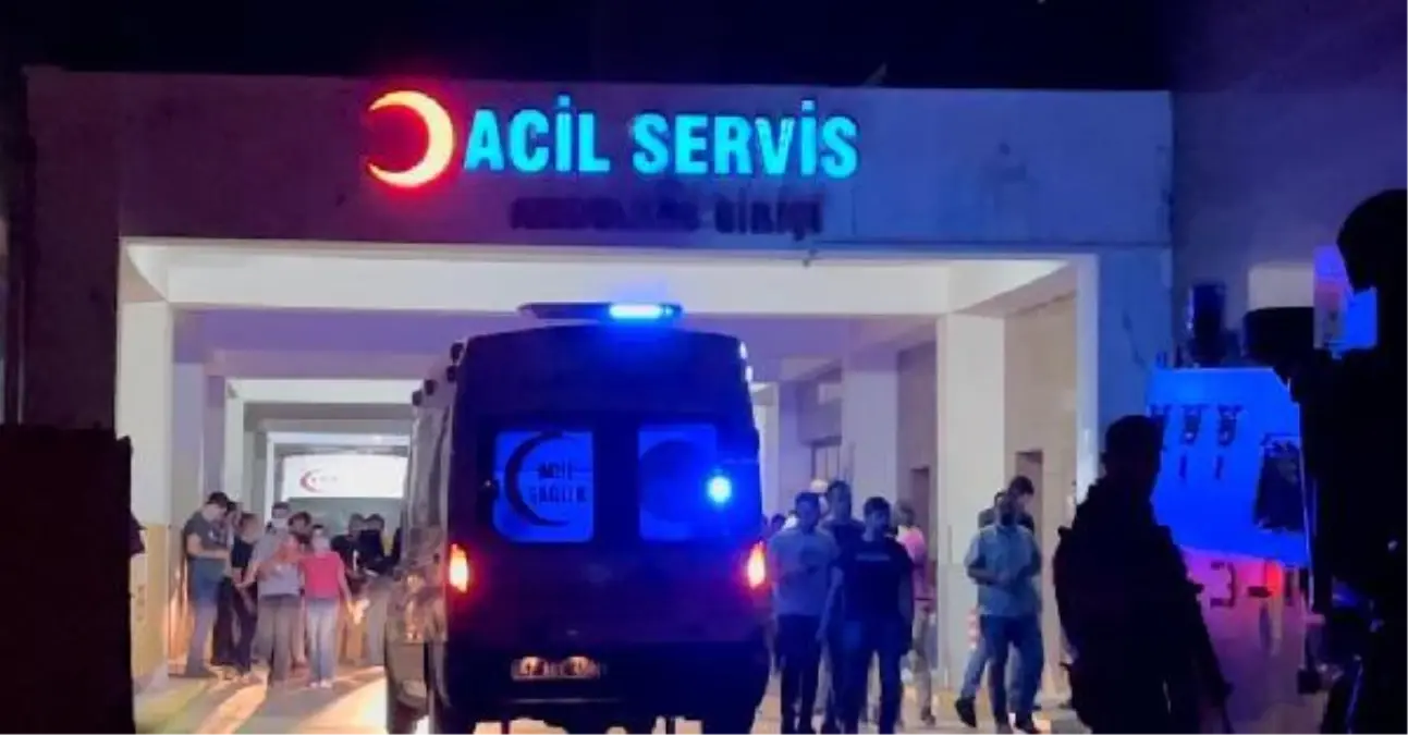 Uygulamada bıçaklı saldırıya uğrayan 2 polis taburcu oldu