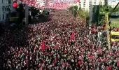 Valilik, Mersin'deki kalabalık için '21 bin 500 kişi' dedi, CHP'den yanıt gecikmedi: Gerçekleri küçültmeye kalkan, kendini küçültür