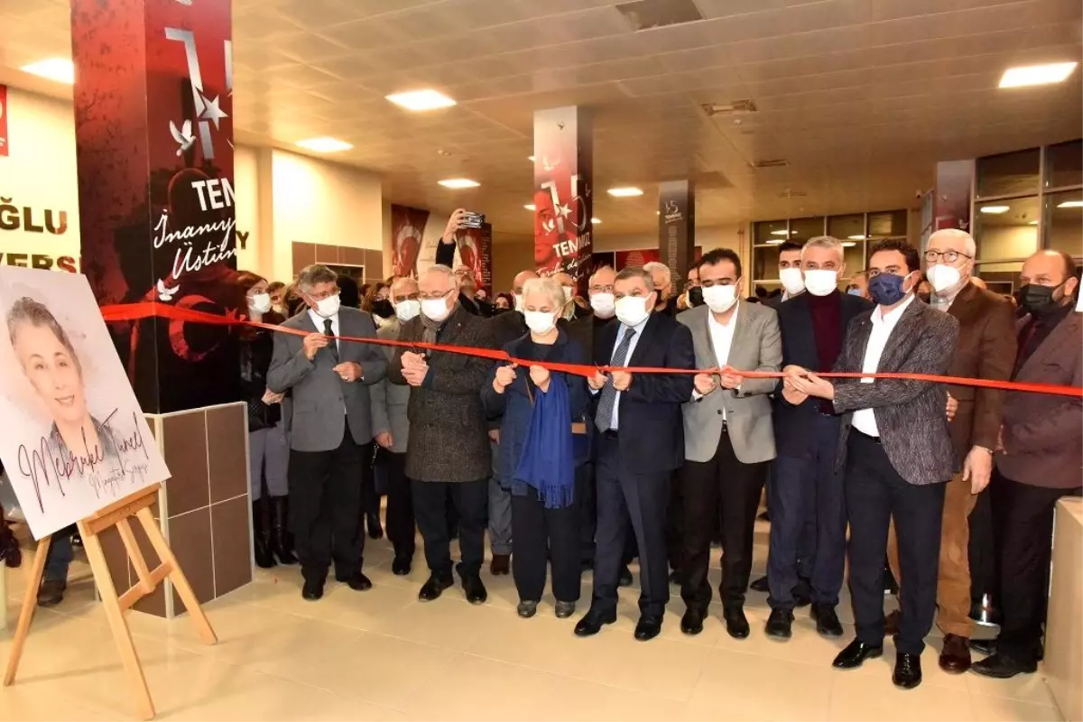 'Yunus Emre' Konulu Minyatür Sergisi Açıldı