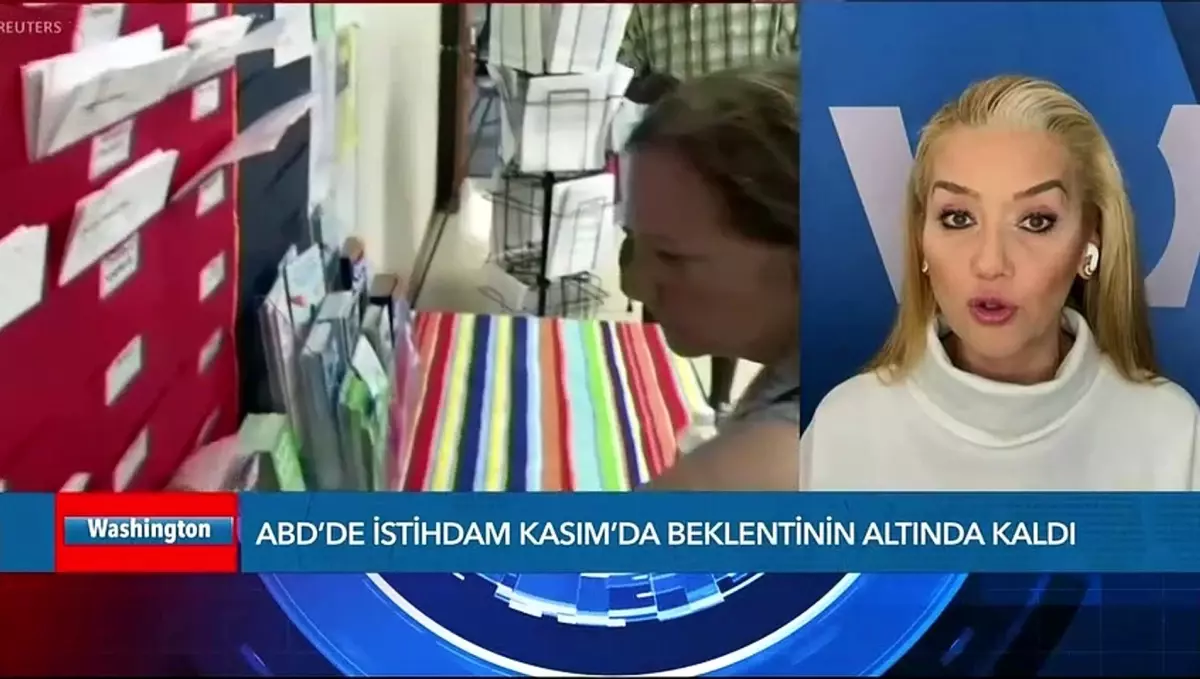 ABD'de İşsizlik Yüzde 4,2'ye Düştü
