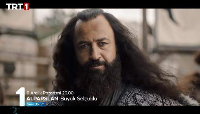 Alparslan: Büyük Selçuklu canlı izle! TRT 1 Alparslan: Büyük Selçuklu 5. bölüm izle! Alparslan: Büyük Selçuklu konusu ne?