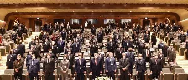Ankara'da 'Temyiz Mahkemelerinin Uluslararası Hukuki Çerçevesi Çalıştayı'