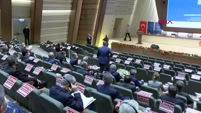 Ankara'da 'Temyiz Mahkemelerinin Uluslararası Hukuki Çerçevesi Çalıştayı'