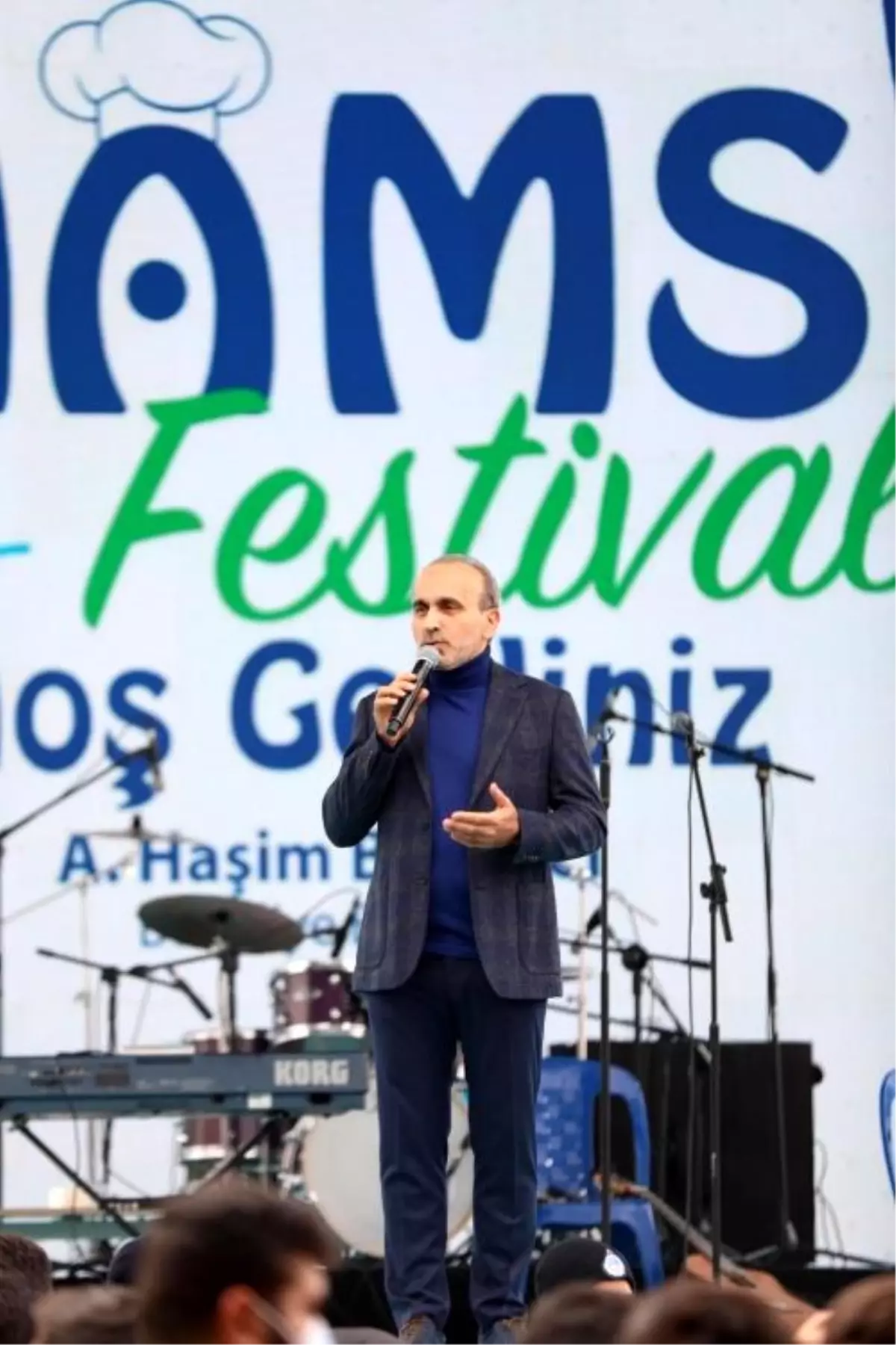 Arnavutköy, Hamsi ve Horona Doydu