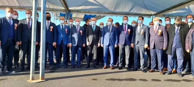 Bakan Karaismailoğlu: Hizmet etmeyi unutanların devri Türkiye'de bitmiştir