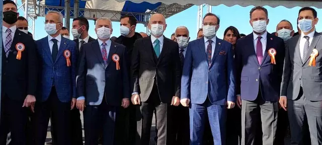 Bakan Karaismailoğlu: Hizmet etmeyi unutanların devri Türkiye'de bitmiştir
