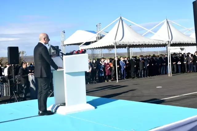 Bakan Karaismailoğlu: Hizmet etmeyi unutanların devri Türkiye'de bitmiştir