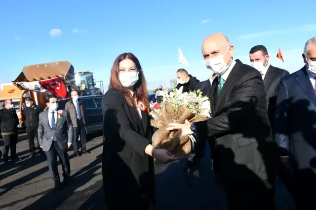 Bakan Karaismailoğlu: Hizmet etmeyi unutanların devri Türkiye'de bitmiştir