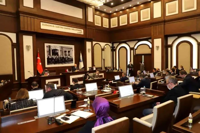 Başkan Akgün: Tepecik'in imar planlarında sona gelindi