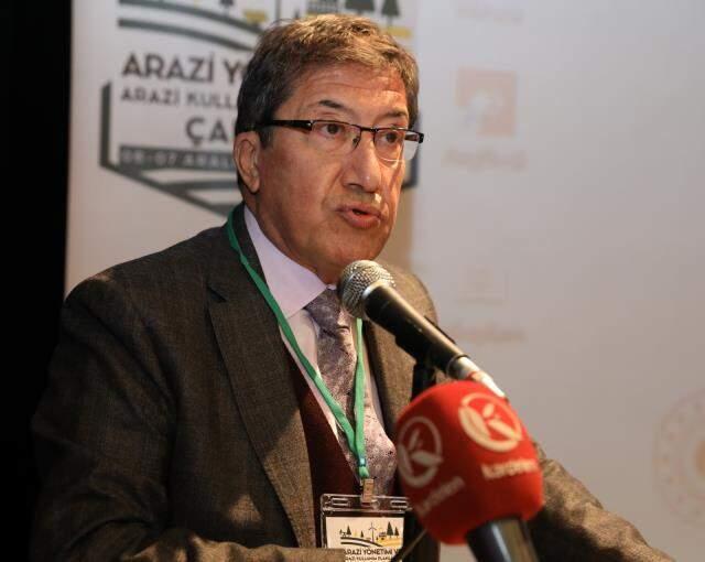 Bilimin kalbi 'Arazi Yönetimi ve Arazi Kullanım Planlaması Çalıştayı'nda attı Bilimin kalbi 'Arazi Yönetimi ve Arazi Kullanım Planlaması Çalıştayı'nda attı