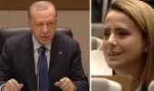 Cumhurbaşkanı Erdoğan, asgari ücret sorusunu yönelten muhabire sitem etti: Beni sıkıştırıyorsun