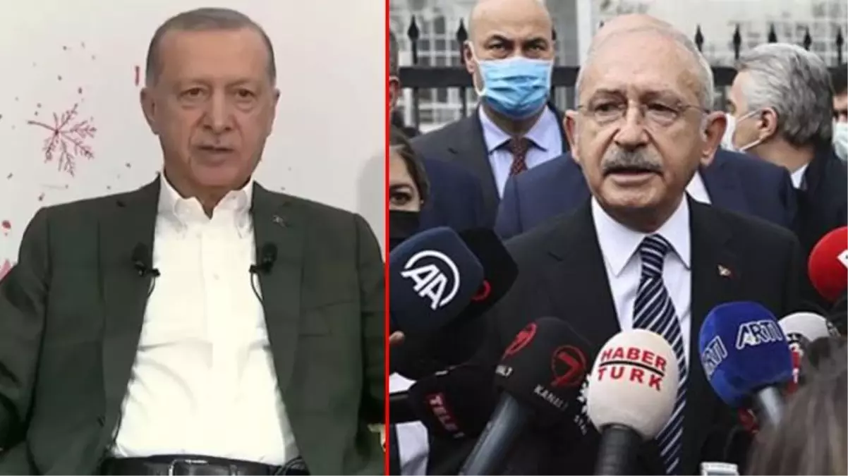Cumhurbaşkanı Erdoğan'dan Kılıçdaroğlu'na TÜİK tepkisi: Onlar hesabı sadece bana ve ilgili bakanlara verir