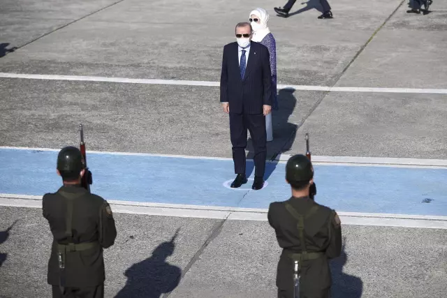 Son dakika haberi! Cumhurbaşkanı Recep Tayyip Erdoğan, Katar'a gitti