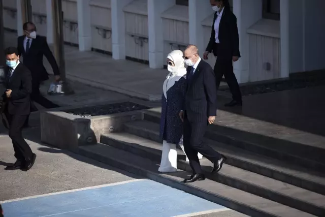 Son dakika haberi! Cumhurbaşkanı Recep Tayyip Erdoğan, Katar'a gitti