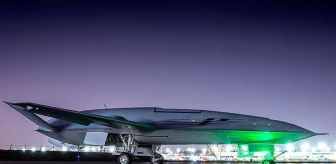 Dünyanın ilk insansız tanker uçağı MQ-25 Stingray, uçak gemisine konuşlandırıldı