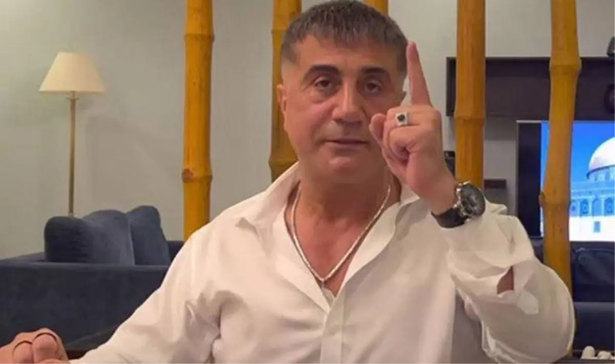 Sedat Peker gözaltına mı alındı? El Cezire'nin geçtiği haber ortalığı karıştırdı