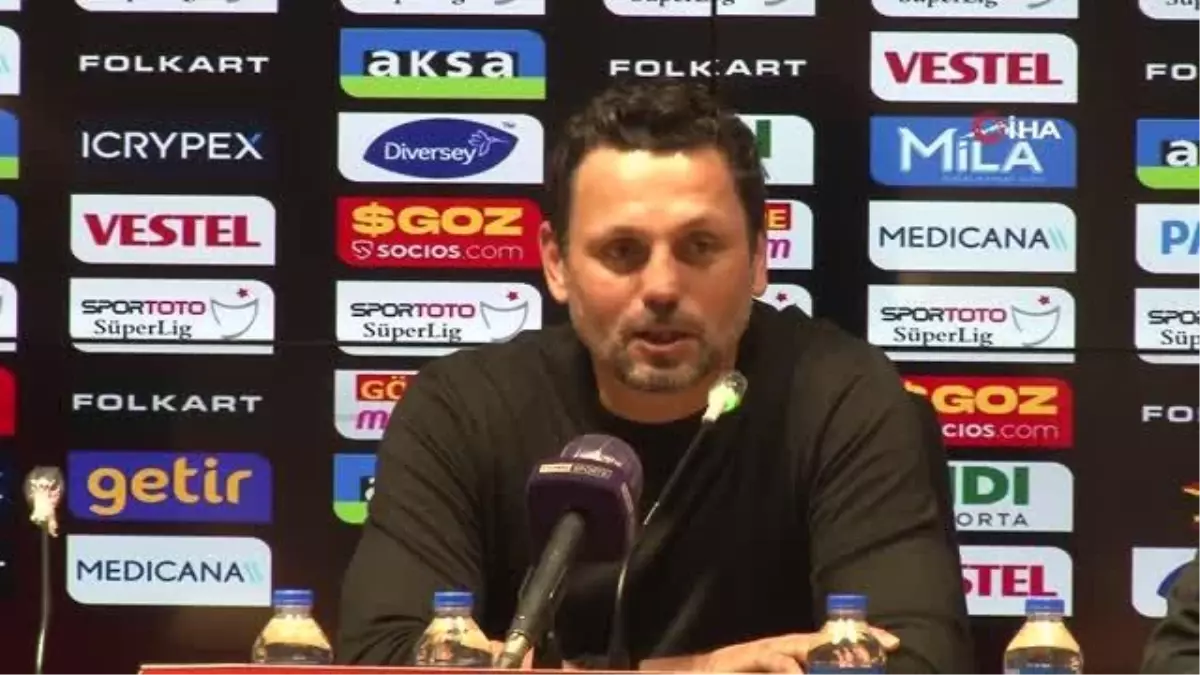 Erol Bulut'tan oyuncularına büyük sitem! Kameralar önünde yaptı