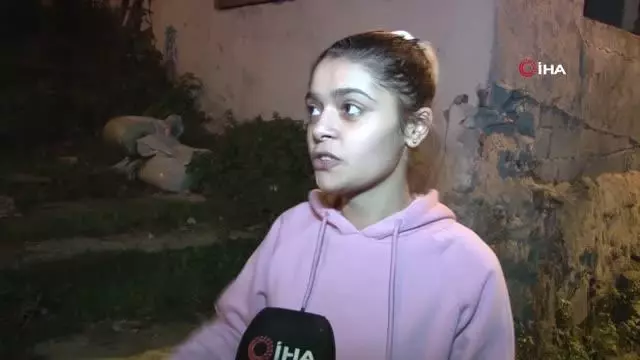 Eşi tarafından rehin alınan kadın yaşadığı dehşet dolu o anları anlattı