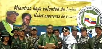 FARC: Venezuela medyası, Kolombiya Devrimci Silahlı Güçleri'nin eski liderinin pusuya düşürülerek öldürüldüğünü bildirdi