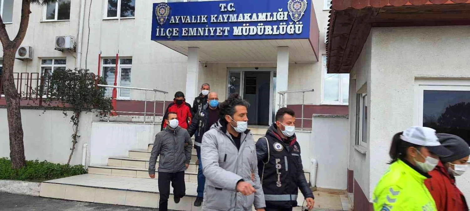 Οι ύποπτοι της FETO συνελήφθησαν να φεύγουν στην Ελλάδα