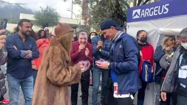 Finishte evlenme teklifi