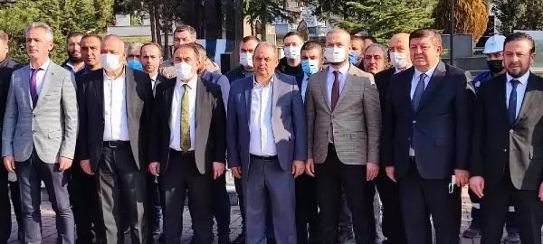 HAK-İŞ GENEL BAŞKAN YARDIMCISI DEĞİRMENCİ: VERGİDE ADIM ATILMASINI BEKLİYORUZ
