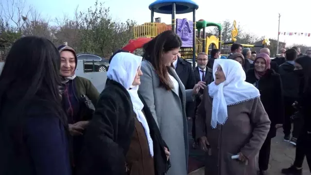 Son dakika haberleri! İş kazasında hayatını kaybetmişti, Hakkarili işçinin ismi parkta yaşatılacak