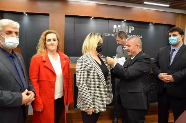 İzmir'de MHP'ye rekor katılım